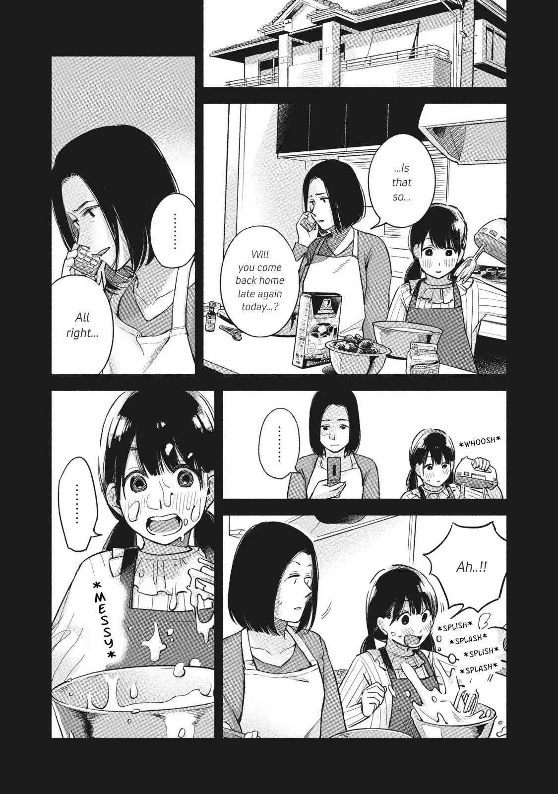 Musume no Tomodachi Chapter 60 11